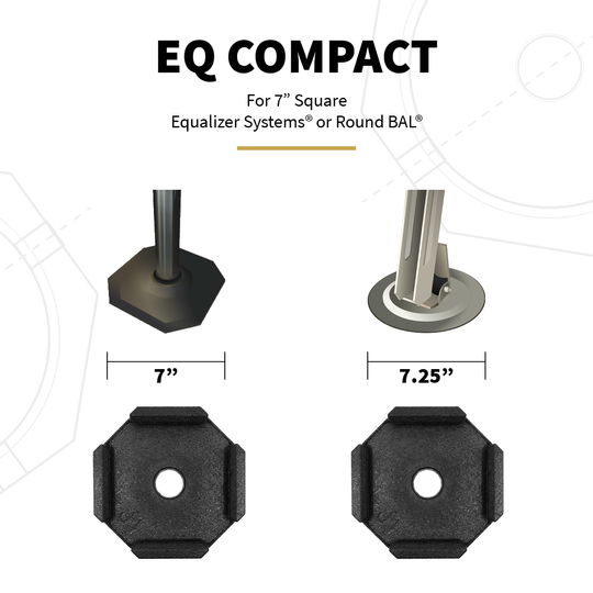 Snappad Eq7sp4 Leveling Jack Foot Pad||eq7sp4_4.Png||89||snpeq7sp4||1100018