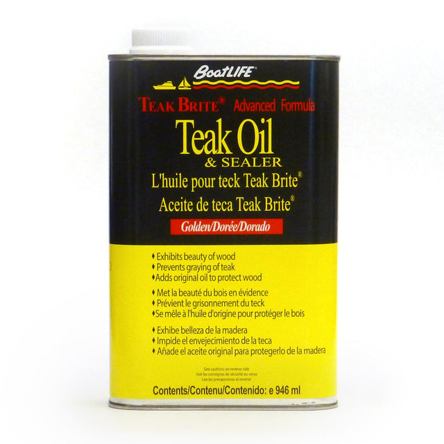 Life Industries - Boatlife 1188 Boat Teak Sealer||1188.Jpg||85||l7f1188||864732