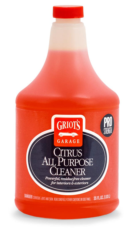 Griots Garage 10815 Multi Purpose Cleaner||10815 Citrus All Purpose Cleaner.Jpeg||85||gog10815||1313609