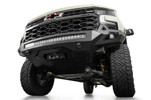 Product of Addictive Desert Designs F120083030103 Stealth Fighter Steel Powder Coated Bumper 