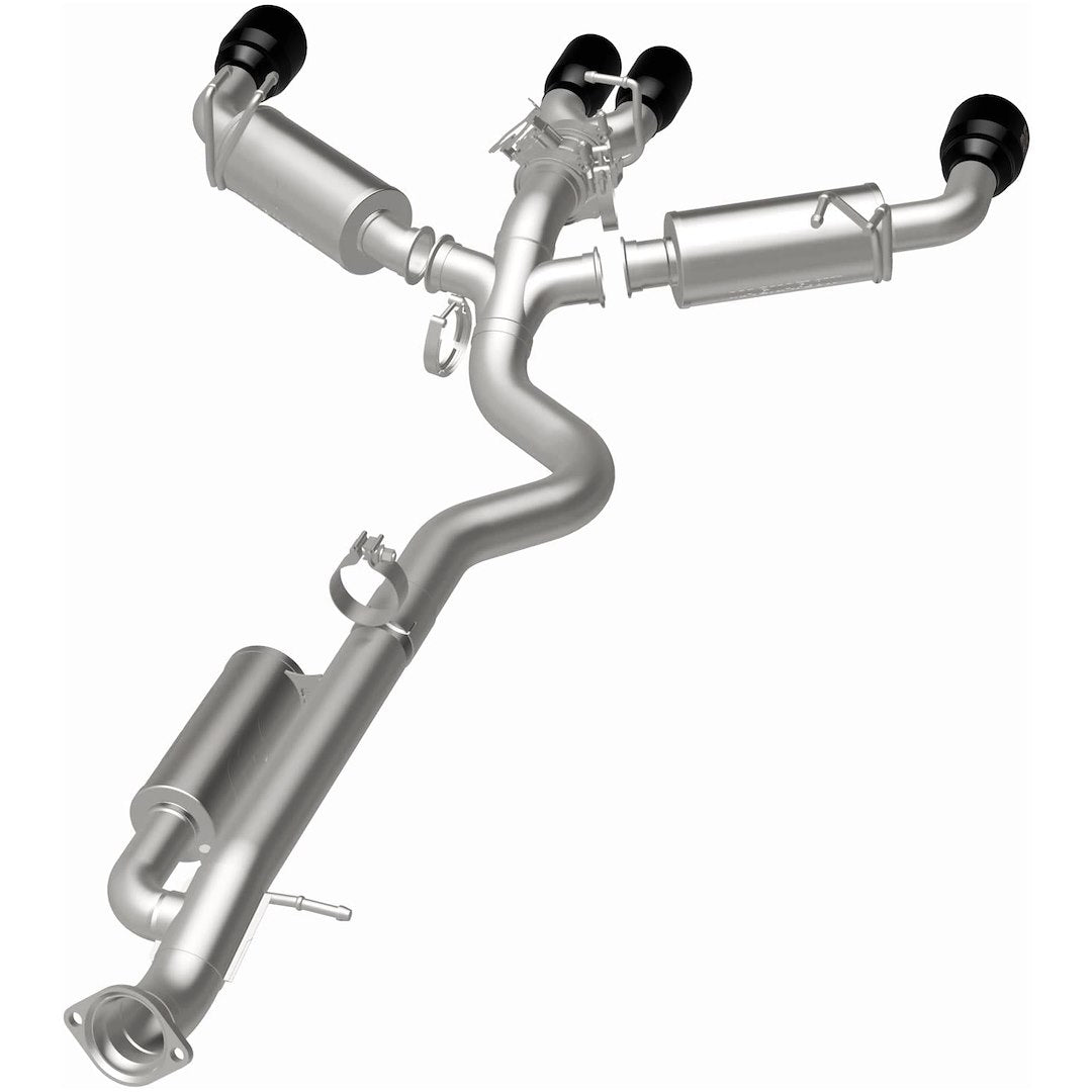 Product of Magnaflow Performance 19631 NEO Series Cat-Back System Single Exhaust System Kit 