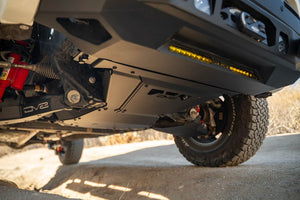 Dv8 Offroad Sptt1-09 Skid Plate||2024-Toyota-Tacoma-Front-Skid-Plate-Installed-2.Jpg||90||dv8sptt109||1687485
