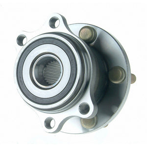Moog Hub Assemblies 512293 Wheel Bearing And Hub Assembly||512293_1.Jpg||86||m12512293||918375
