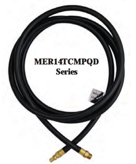 Marshall Excelsior Mer14tcmpqd-60 Propane Hose||mer14tcmpqd.Jpg||85||a1w14tcmpqd60||1308819