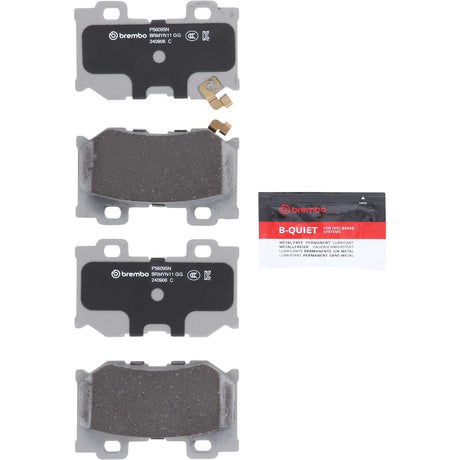 Brembo P56095n Brake Pad||p56095n_Kit.Jpg||86||brmp56095n||1753803