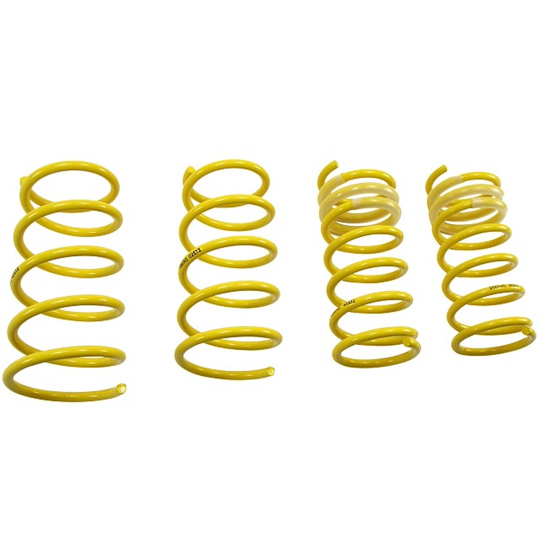 Product of Suspension Techniques 65820 Lowering Kit