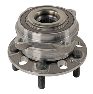 Moog Hub Assemblies 513446 Wheel Bearing And Hub Assembly||||85||m12513446||2025279