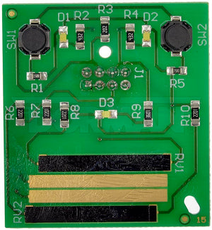 Dorman (Oe Solutions) 601-237 Trailer Brake Control Module Circuit Board||601-237_2.Jpg||87||d18601237||1265625
