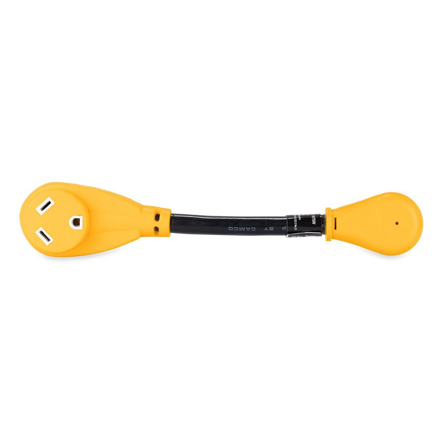 Product of Camco 55165 Power Cord Adapter