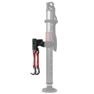 Product of Go Rhino Xg-Rj50030b Jack Wheel Lift Adapter