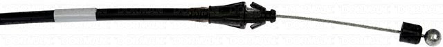Dorman (Oe Solutions) 912-749 Hood Release Cable||||86||d18912749||2013390