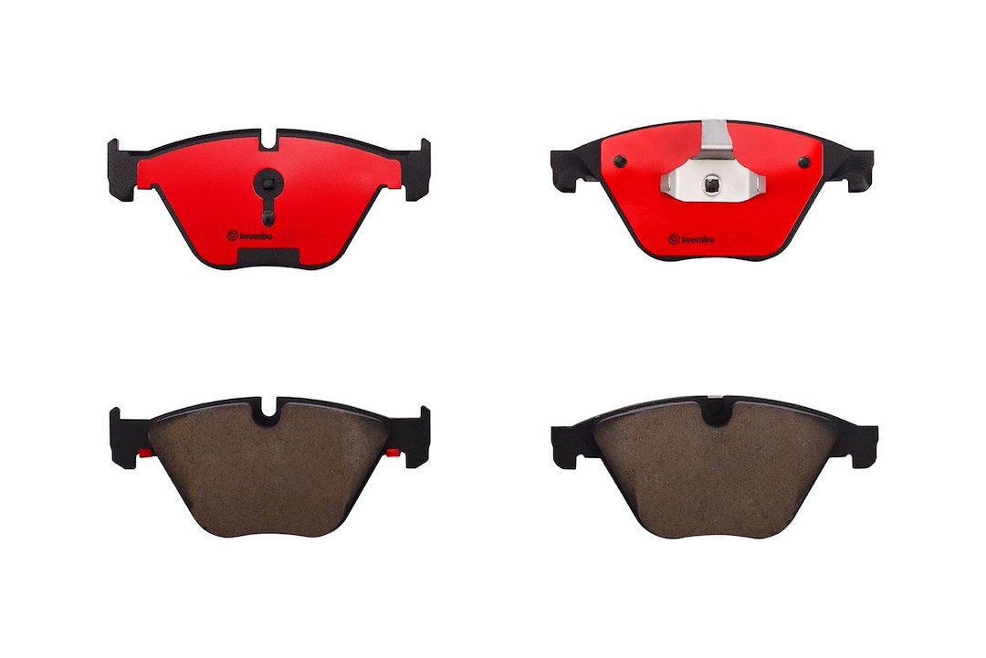 Product of Brembo P06074N Brake Pad - Set Of 4 