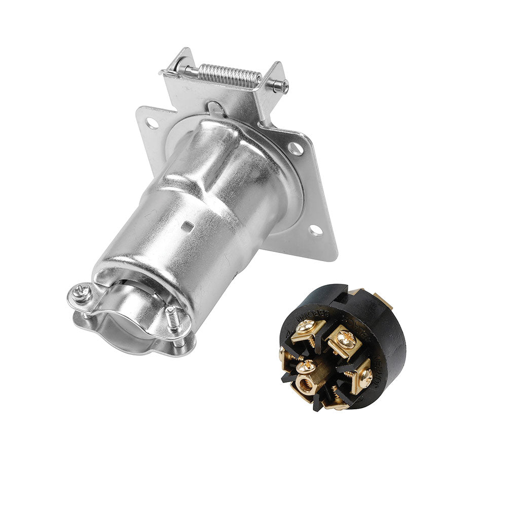 Tow Ready 118030 Trailer Wiring Connector||||85||t1g118030||1919452