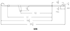 Mr. Gasket 6236 Oil Ditick||6236_Dims.Jpg||86||g126236||1004109