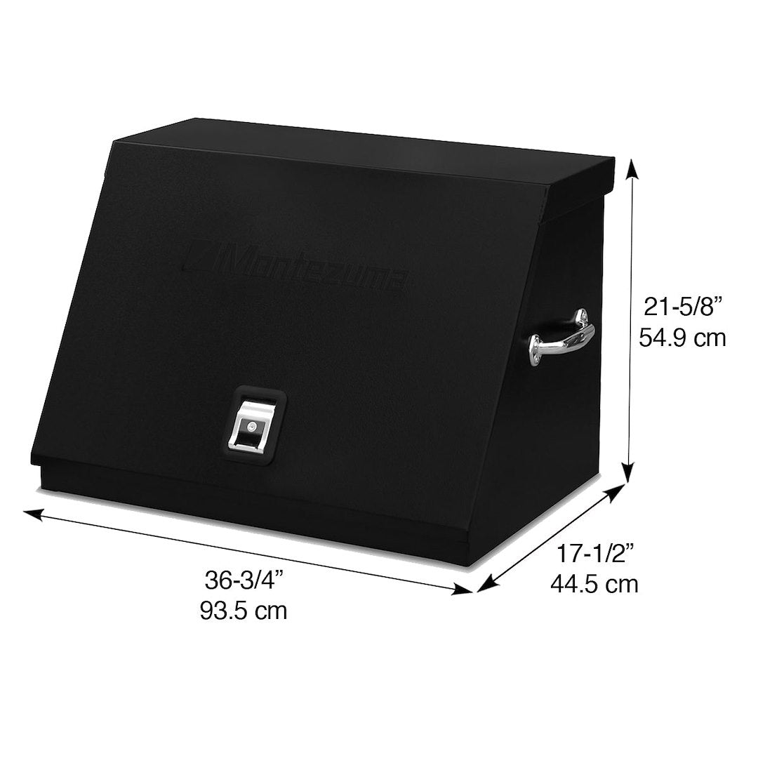 Product of Montezuma XL450B TRIANGLE® Toolbox 