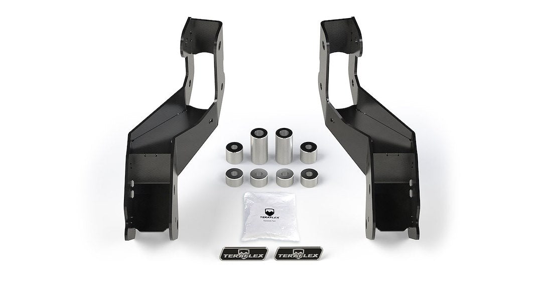Teraflex 1938125 Control Arm Relocation Bracket||1938125.Jpg||85||ter1938125||952485