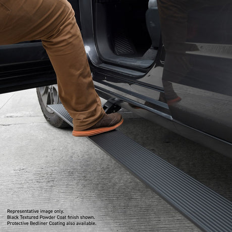 Product of Go Rhino 20404887PC E-Board E1 Running Board 