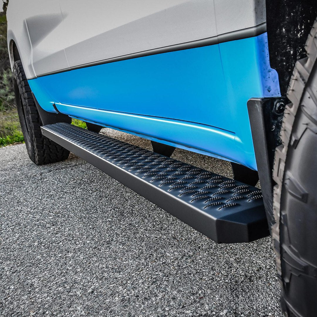 Product of Westin Automotive 27-74745 Grate Steps Running Board 