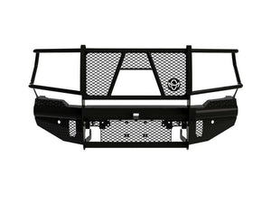 Product of Ranch Hand FBG201BLRC Legend Steel Powder Coated Bumper 