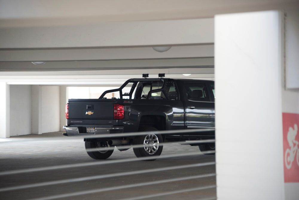 Product of Armordillo 7180338 Tubular Powder Coated Steel Truck Bed Bar 