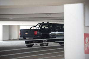 Product of Armordillo 7180338 Tubular Powder Coated Steel Truck Bed Bar 