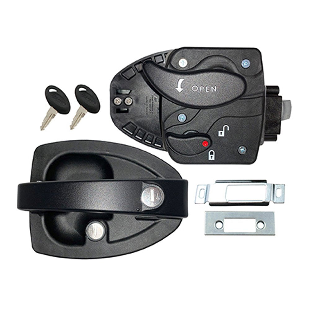 Product of Ap Products 013-521 Entry Door Latch