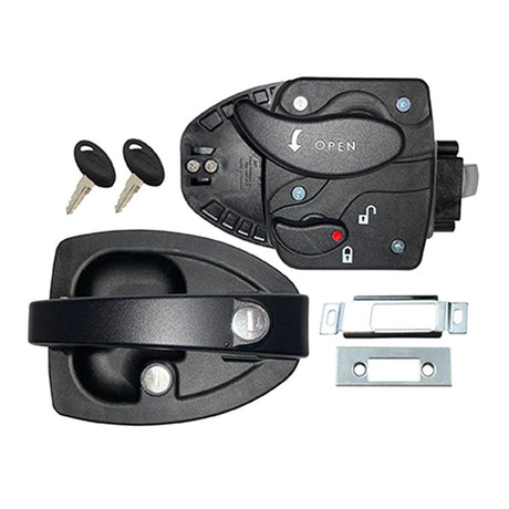 Product of Ap Products 013-521 Entry Door Latch
