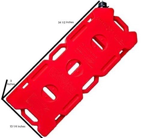 Product of Rotopax Rx-4g Liquid Storage Container