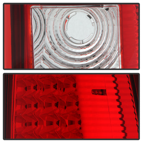 Product of Xtune 5008787 Tail Light Assembly 