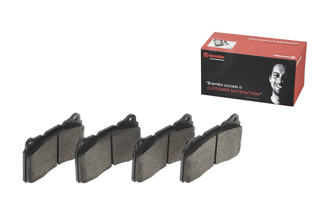 Product of Brembo P09004 Brake Pad - Set Of 4 
