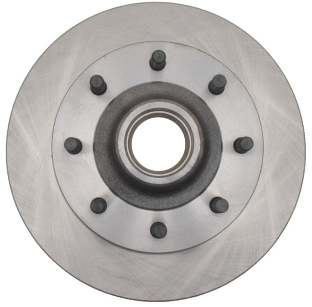 Product of Raybestos Brakes 6163R R-Line Plain Face 2-Piece Brake Rotor 