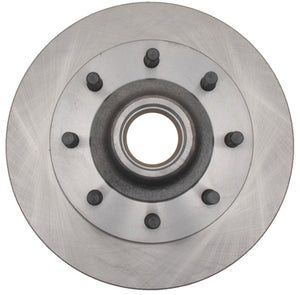 Product of Raybestos Brakes 6163R R-Line Plain Face 2-Piece Brake Rotor 