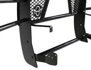 Product of Ranch Hand GGC19HBL1C Grille Guard 1-Piece Black Powder Coated 