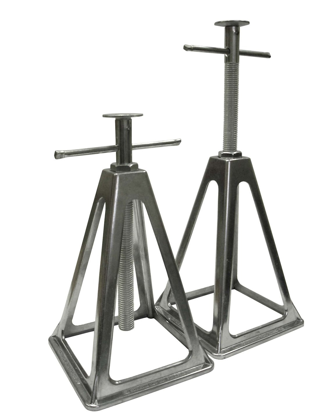 Product of Ultra-Fab Products 48-979004 6000 Pound Manual Stacker Jack Trailer Stabilizer Jack Stand 