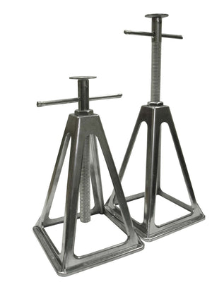 Product of Ultra-Fab Products 48-979004 6000 Pound Manual Stacker Jack Trailer Stabilizer Jack Stand 