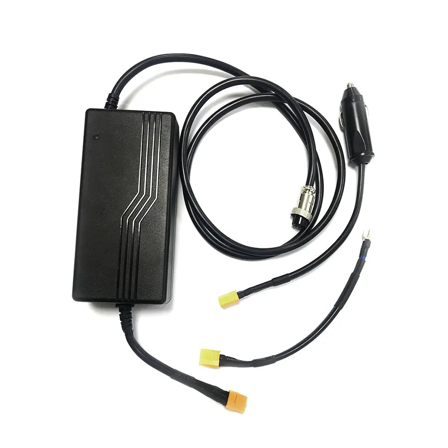 Product of Zero Breeze B24 Air Conditioner Battery Charger