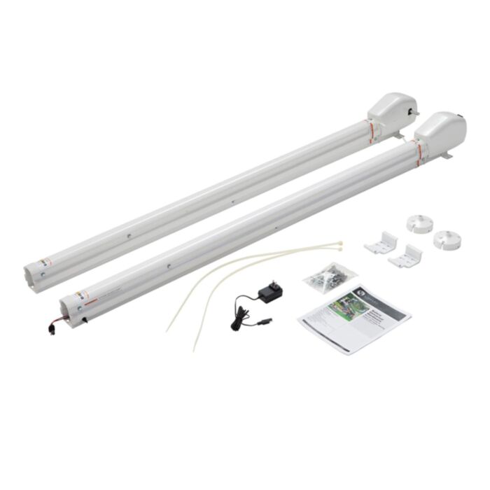 Product of Lippert Components 434730 Manual Awning Arm 