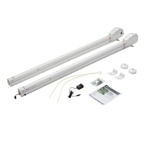 Product of Lippert Components 434730 Manual Awning Arm 