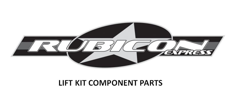 Product of Rubicon Express JK1001 Drag Link Lift Kit Component 