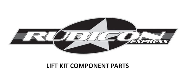 Product of Rubicon Express JK1001 Drag Link Lift Kit Component 