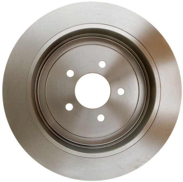 Product of Raybestos Brakes 680108 Specialty - Street Performance Solid 1-Piece Brake Rotor 