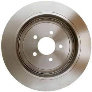Product of Raybestos Brakes 680108 Specialty - Street Performance Solid 1-Piece Brake Rotor 
