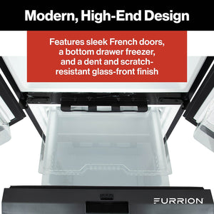 Furrion Llc Fcr10dcgfa-Bg Refrigerator||fcr10dcgfa-Bg_2.Jpg||87||f6n2023009192||2470294