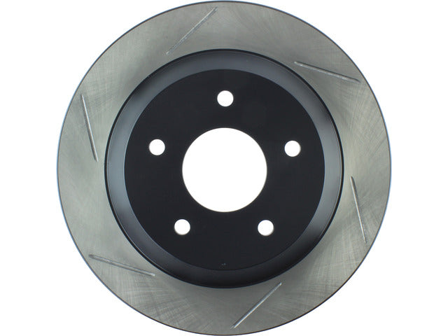 Product of Stop Tech/ Power Slot 126.62040SR SportStop ® Slotted Slotted 1-Piece Brake Rotor 
