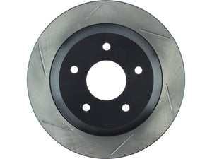 Product of Stop Tech/ Power Slot 126.62040SR SportStop ® Slotted Slotted 1-Piece Brake Rotor 