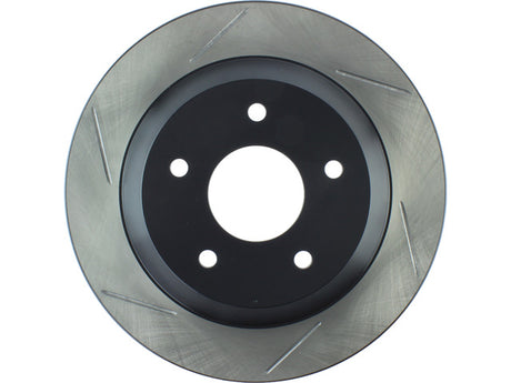 Product of Stop Tech/ Power Slot 126.62040SR SportStop ® Slotted Slotted 1-Piece Brake Rotor 