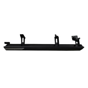 Product of ARB 4480010 Black Steel Flat Rocker Panel Guard 