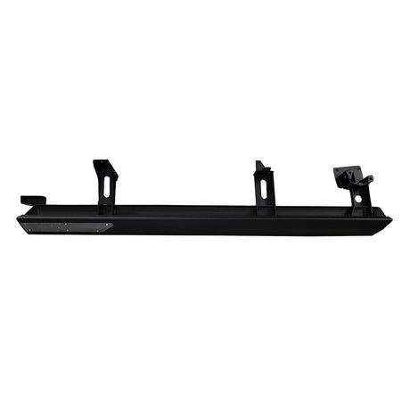 Product of ARB 4480010 Black Steel Flat Rocker Panel Guard 