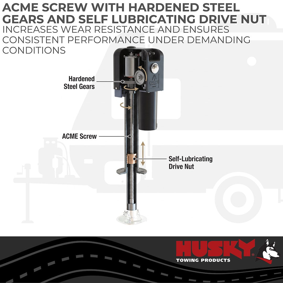Husky Towing 81200 Trailer Tongue Jack||hus_81200_Electric Tongue Jack_B2c_6.Jpg||90||hus81200||2493538