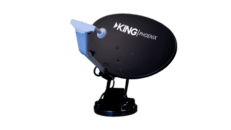 Product of King Kpt1000 Satellite Tv Antenna